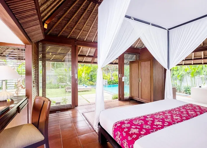 Villa Mayaloka Seminyak (Bali)
