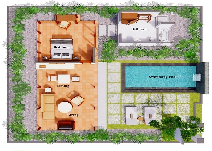 Mayaloka Villa