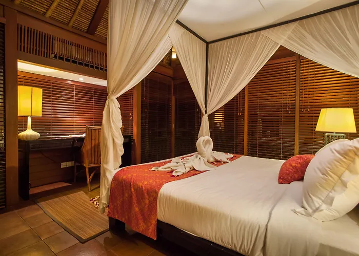 Mayaloka Villa *
