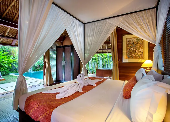 Villa Mayaloka Seminyak (Bali)