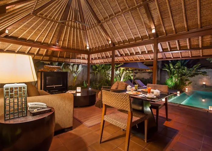 Villa Mayaloka Seminyak (Bali)