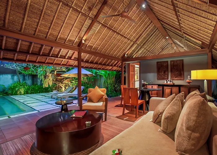 Villa Mayaloka Seminyak (Bali)