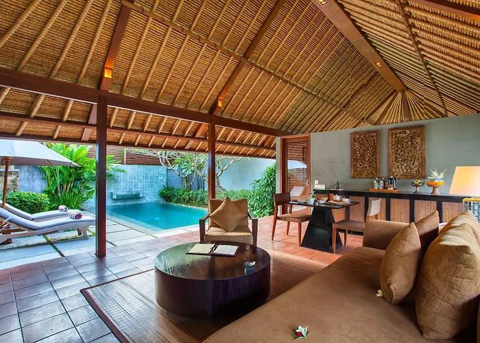Villa Mayaloka Seminyak (Bali)