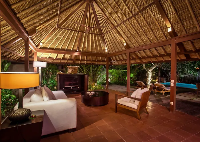 Villa Mayaloka Seminyak (Bali)