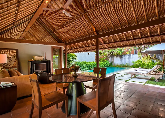 Villa Mayaloka Seminyak (Bali)