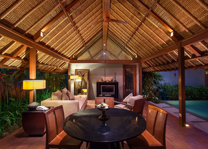 Mayaloka Villa *