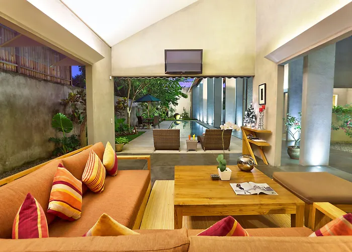 Villa Mayaloka *