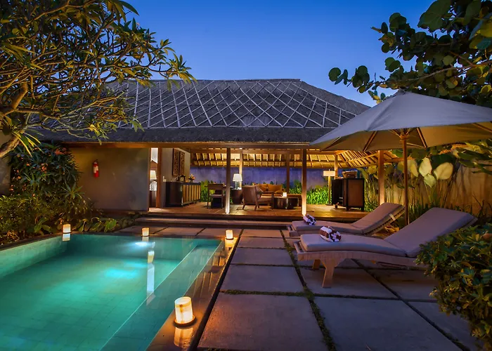 Villa Mayaloka Seminyak (Bali)