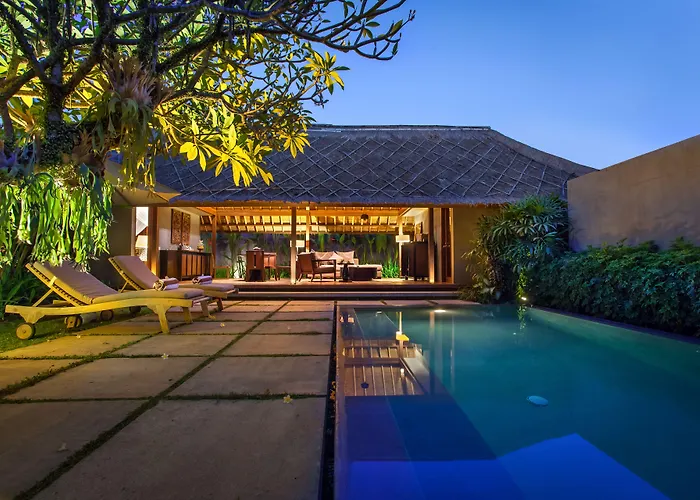 Mayaloka Villa