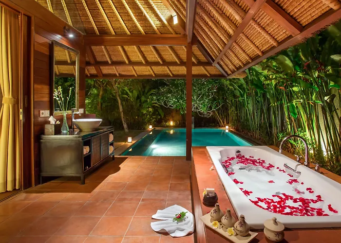 Mayaloka Villa *