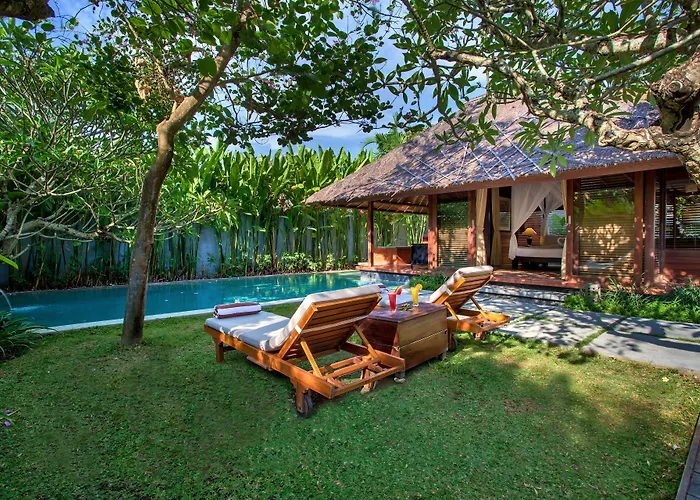 Villa Mayaloka
