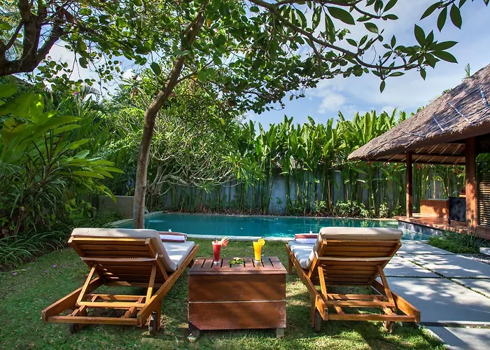 Mayaloka Villa *