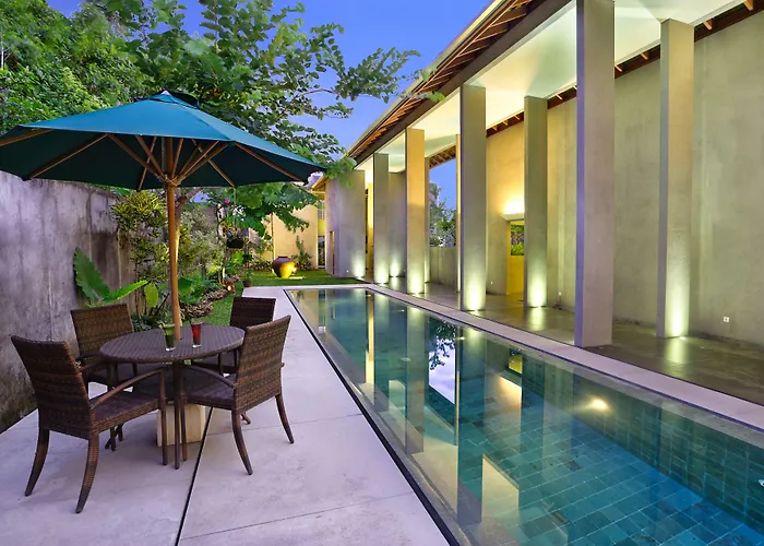 Mayaloka Villa Seminyak (Bali)