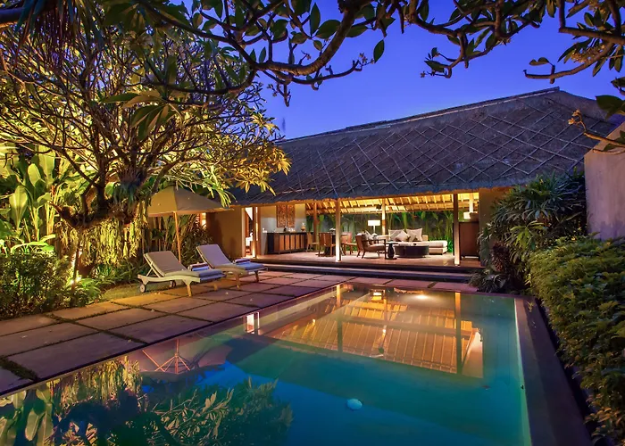 Mayaloka Villa Seminyak (Bali)