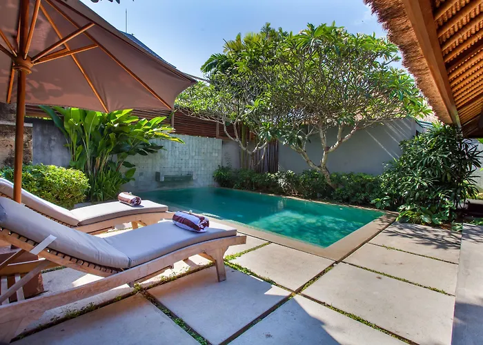 Mayaloka Villa *