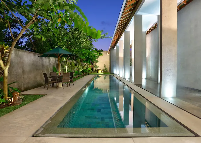 Villa Mayaloka