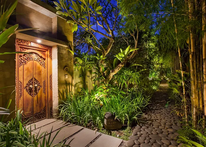 Mayaloka Villa *