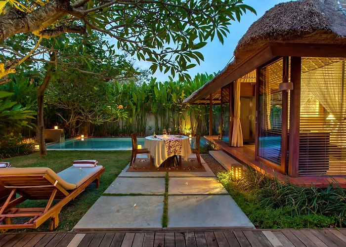 Mayaloka Villa *