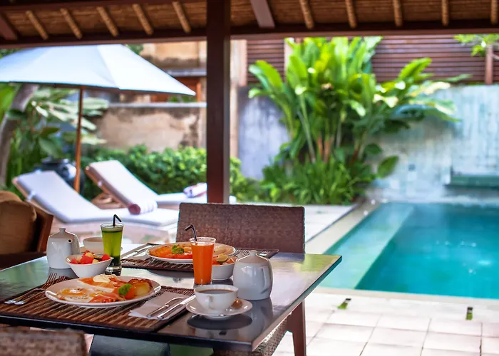 Mayaloka Villa