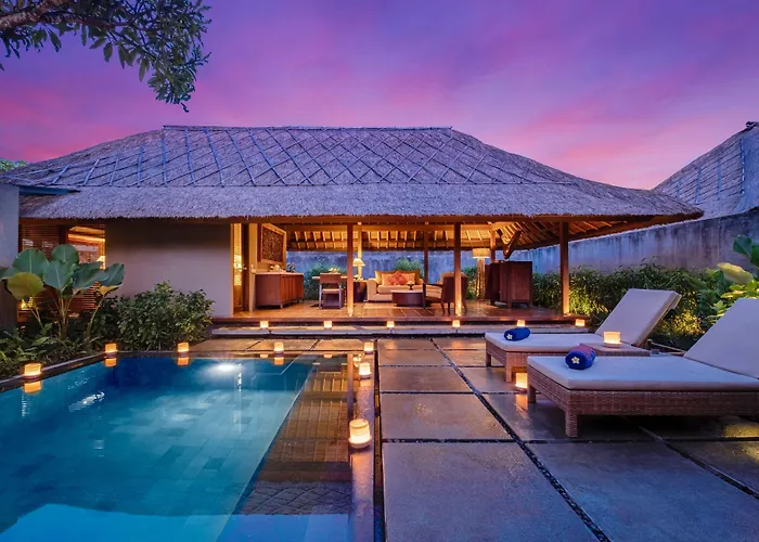 Mayaloka Villa