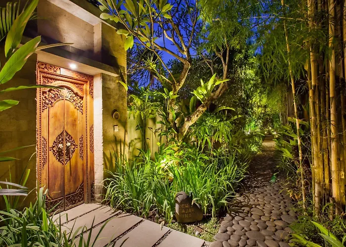 Villa Mayaloka Seminyak (Bali)