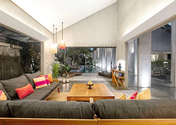 Mayaloka Villa Seminyak