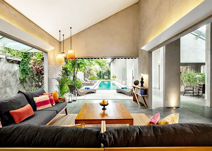 Villa Mayaloka Seminyak