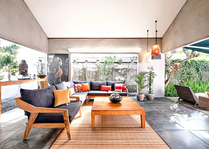 Mayaloka Villa Seminyak