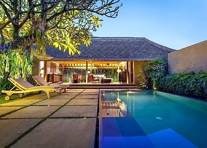 Mayaloka Villa Seminyak