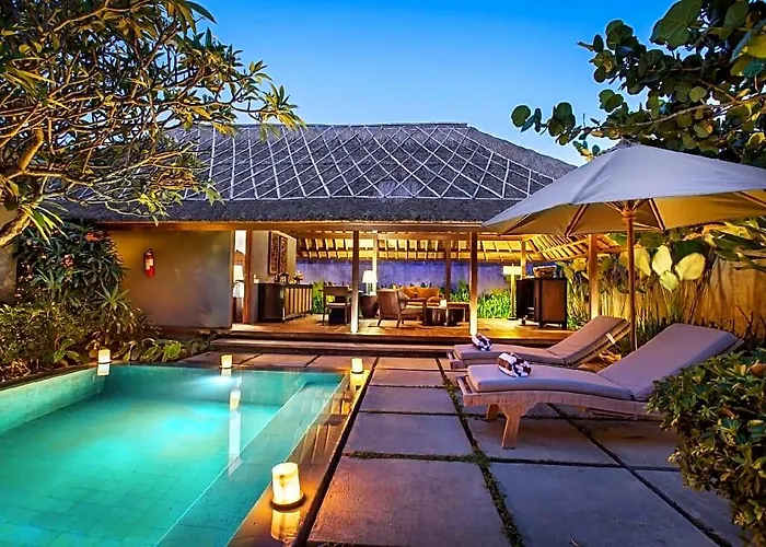 Mayaloka Villa