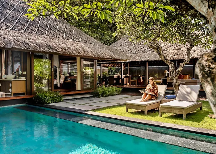 Villa Mayaloka *