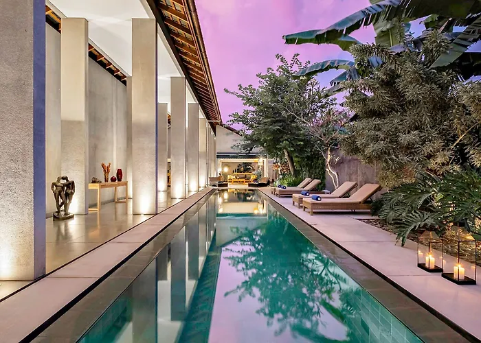 Villa Mayaloka Seminyak